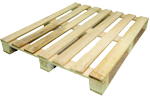 Palets de madera
