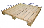 Palet 1100 x 1100 Reciclado
