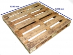 Palet 1200 x 1200 Reciclado